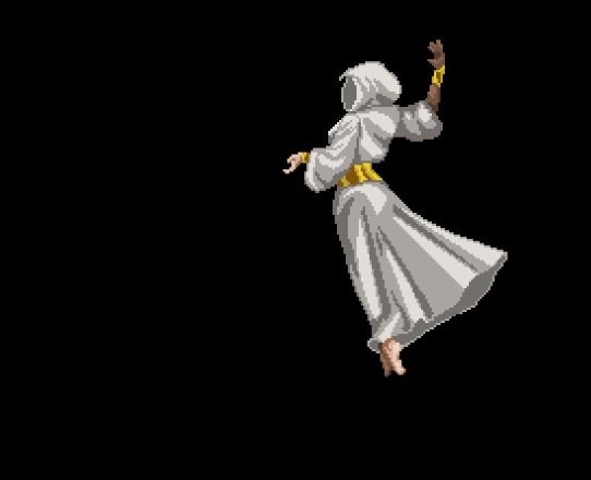 Скриншот из игры Science Kombat - 4