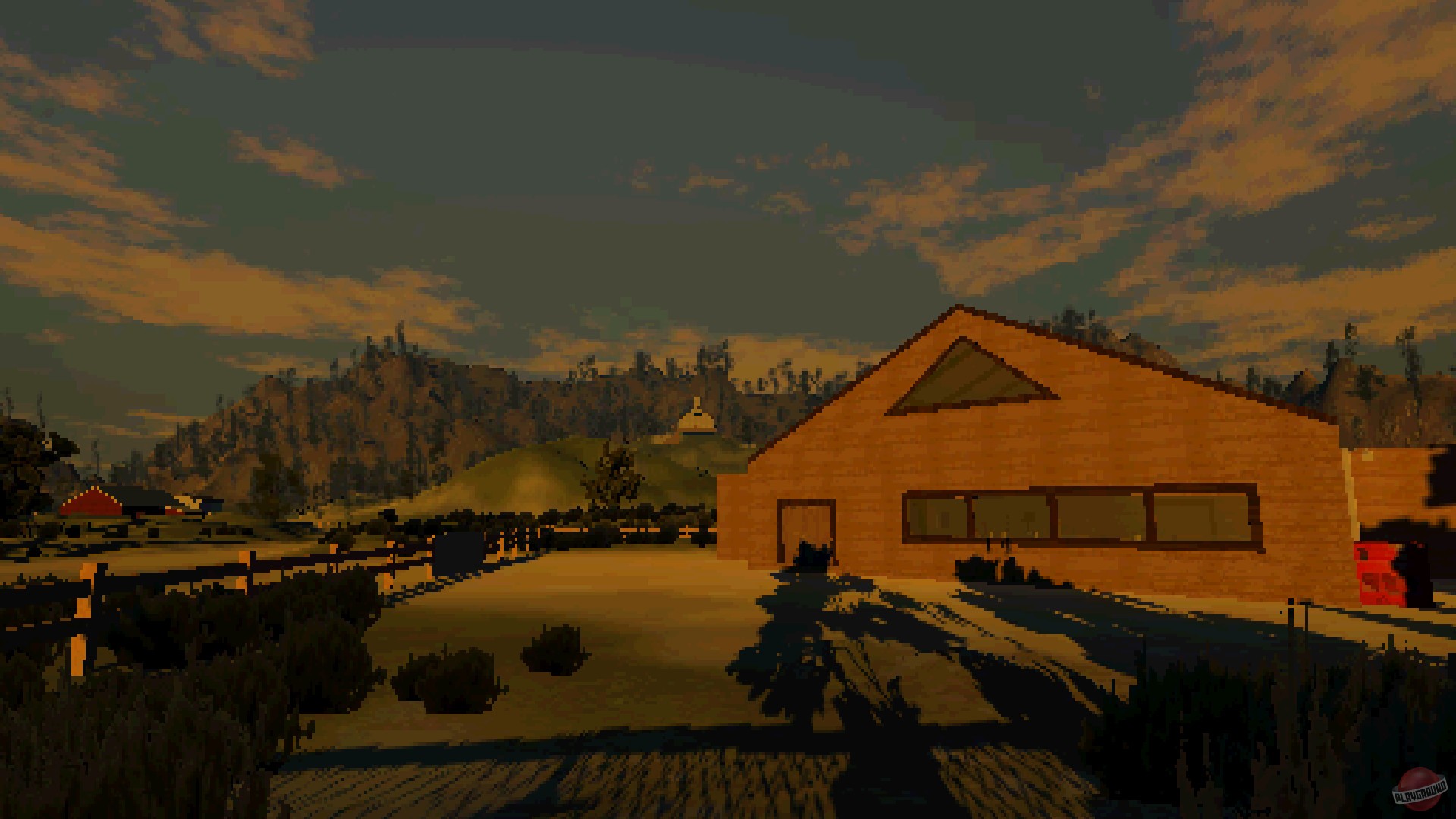 Скриншот из игры Sagebrush - 17