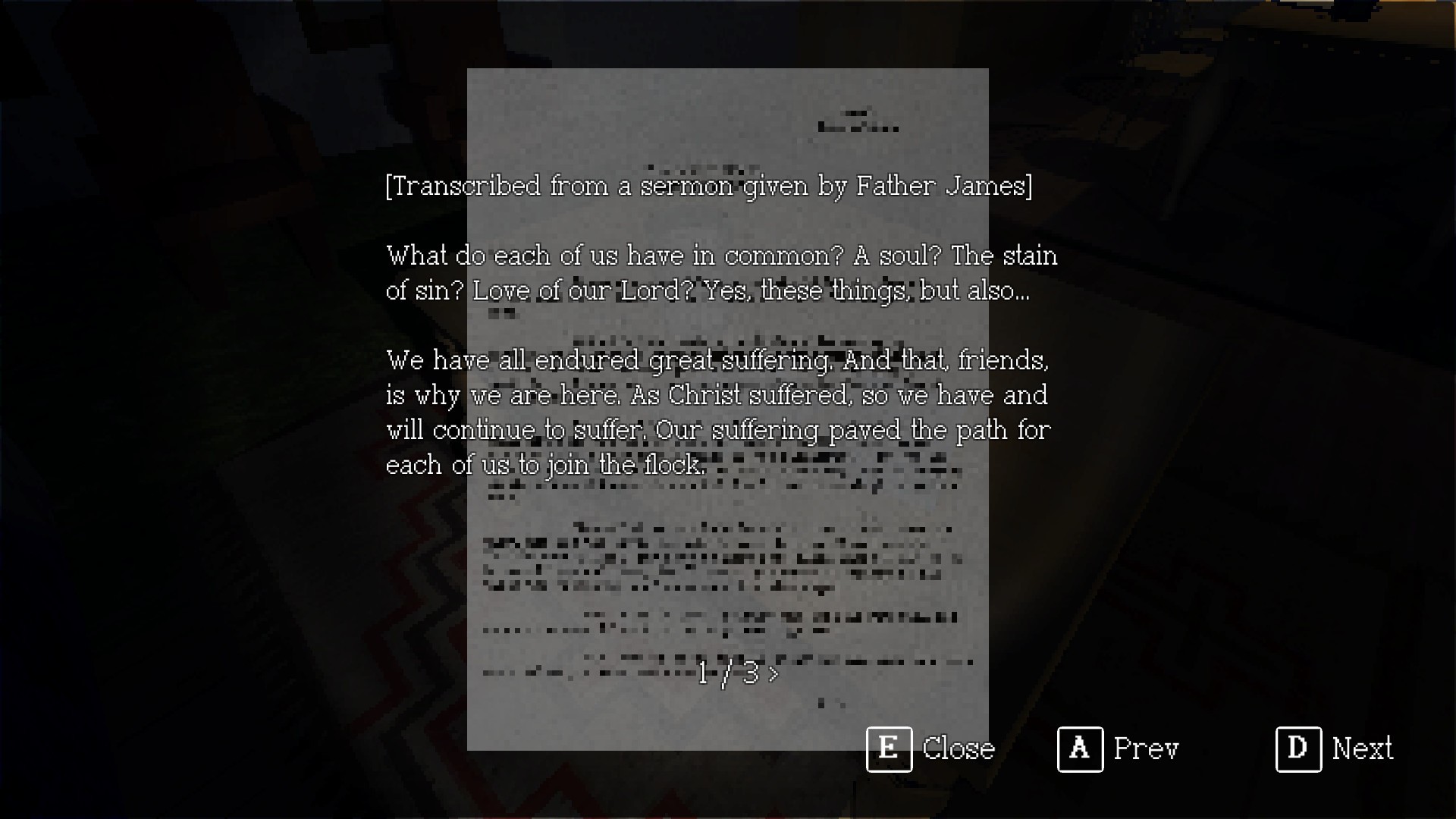 Скриншот из игры Sagebrush - 9