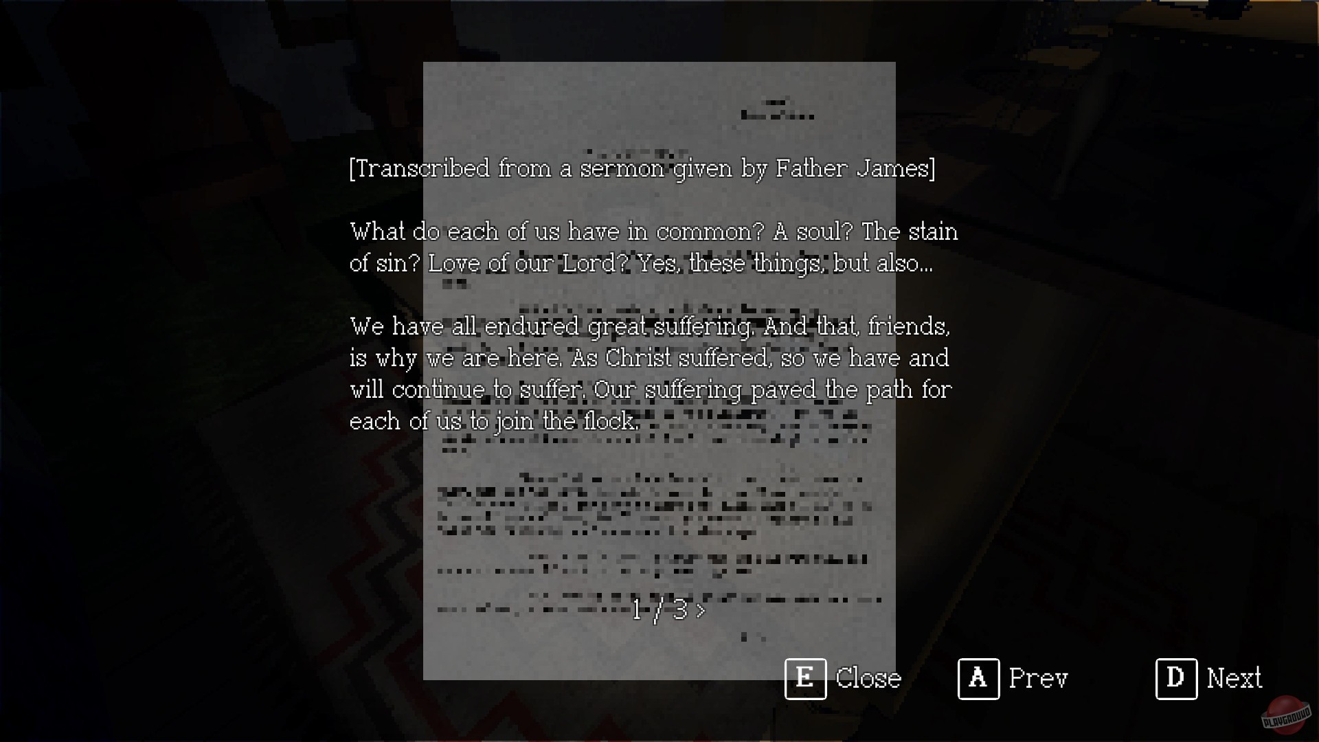 Скриншот из игры Sagebrush - 16