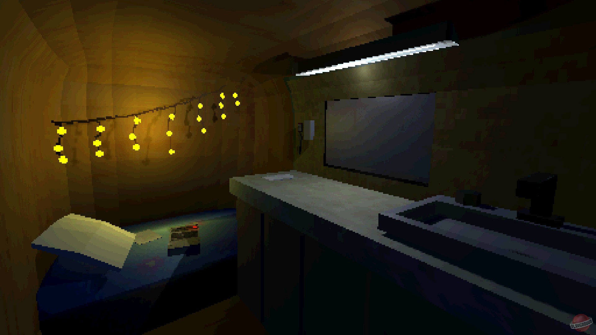 Скриншот из игры Sagebrush - 10