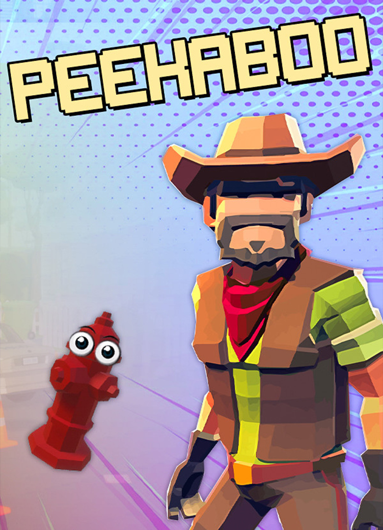 Обложка игры Peek a Boo