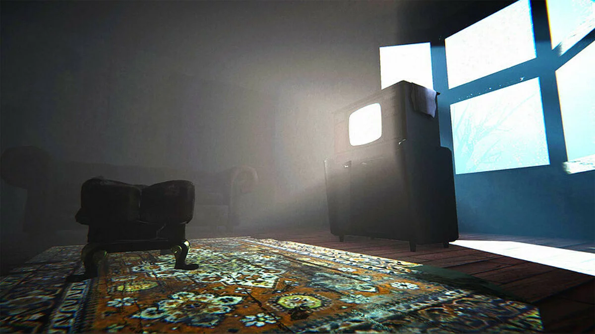 Скриншот из игры Peek a Boo - 5