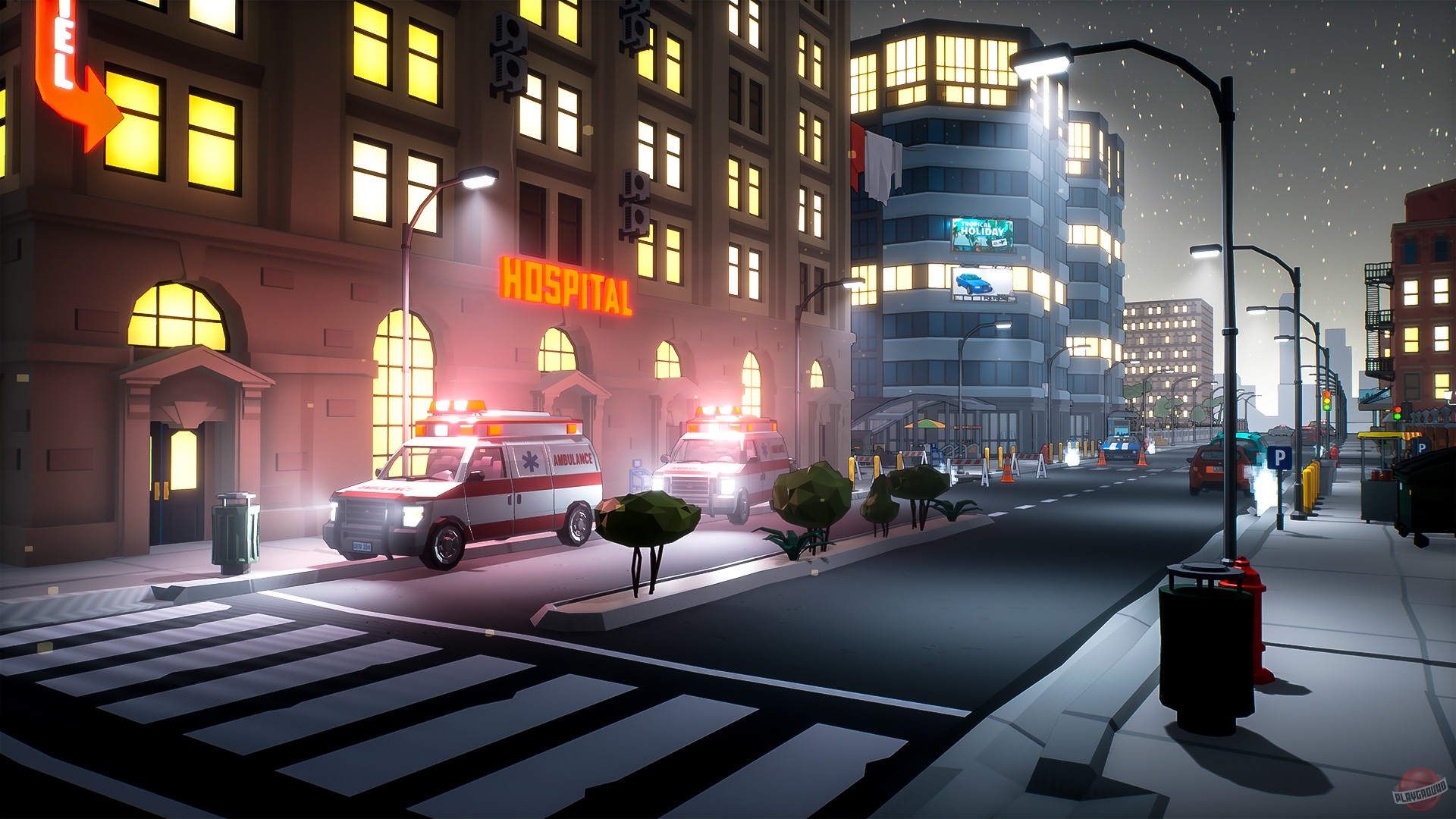 Скриншот из игры Peek a Boo - 8