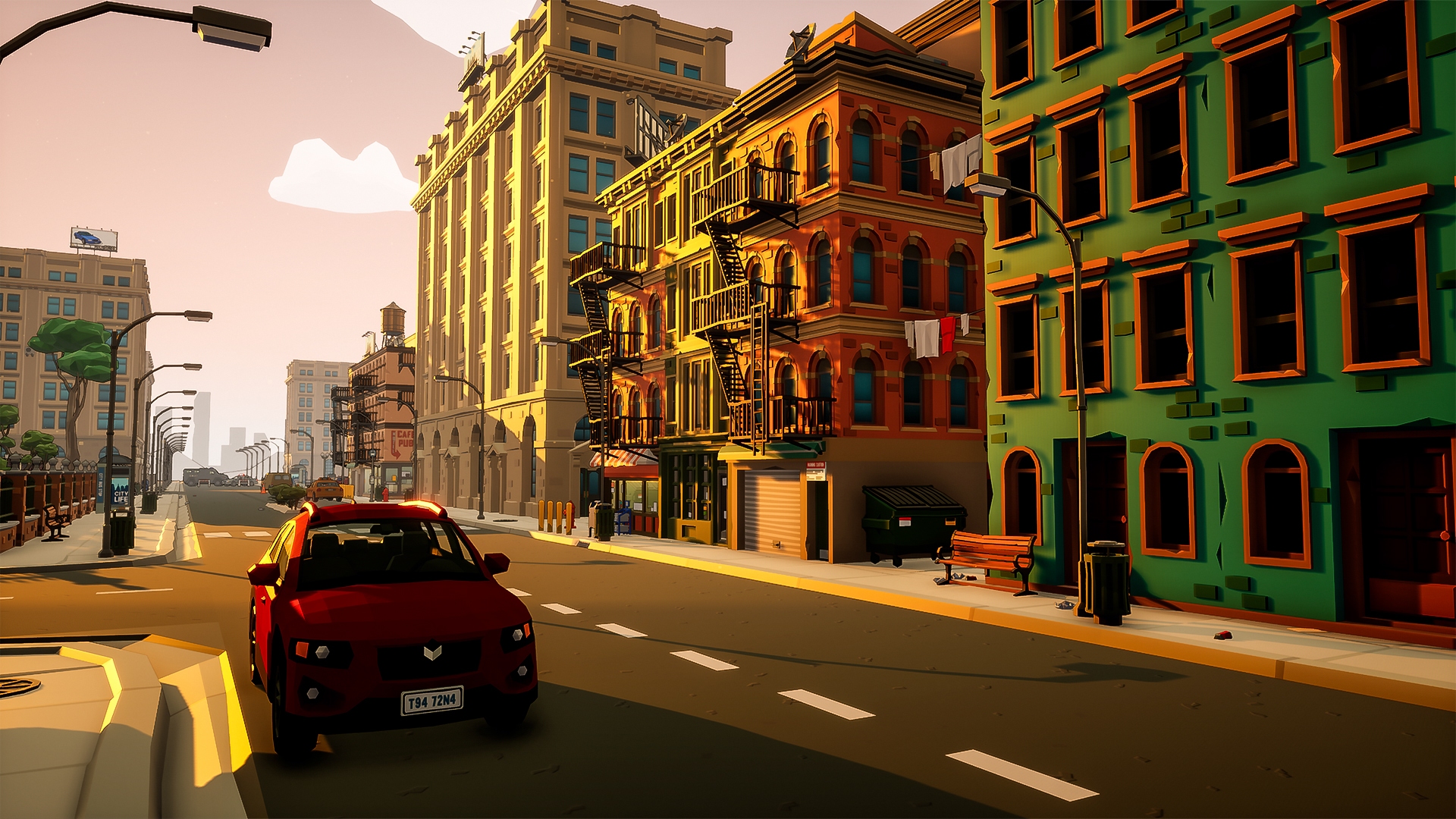 Скриншот из игры Peek a Boo - 28