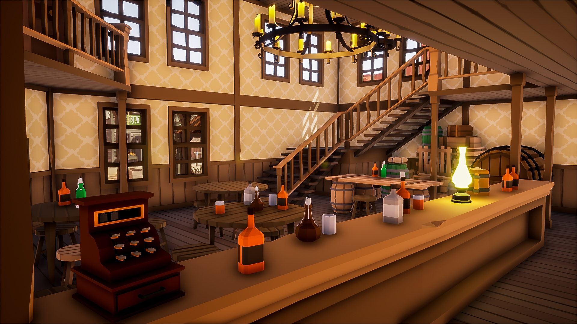 Скриншот из игры Peek a Boo - 25