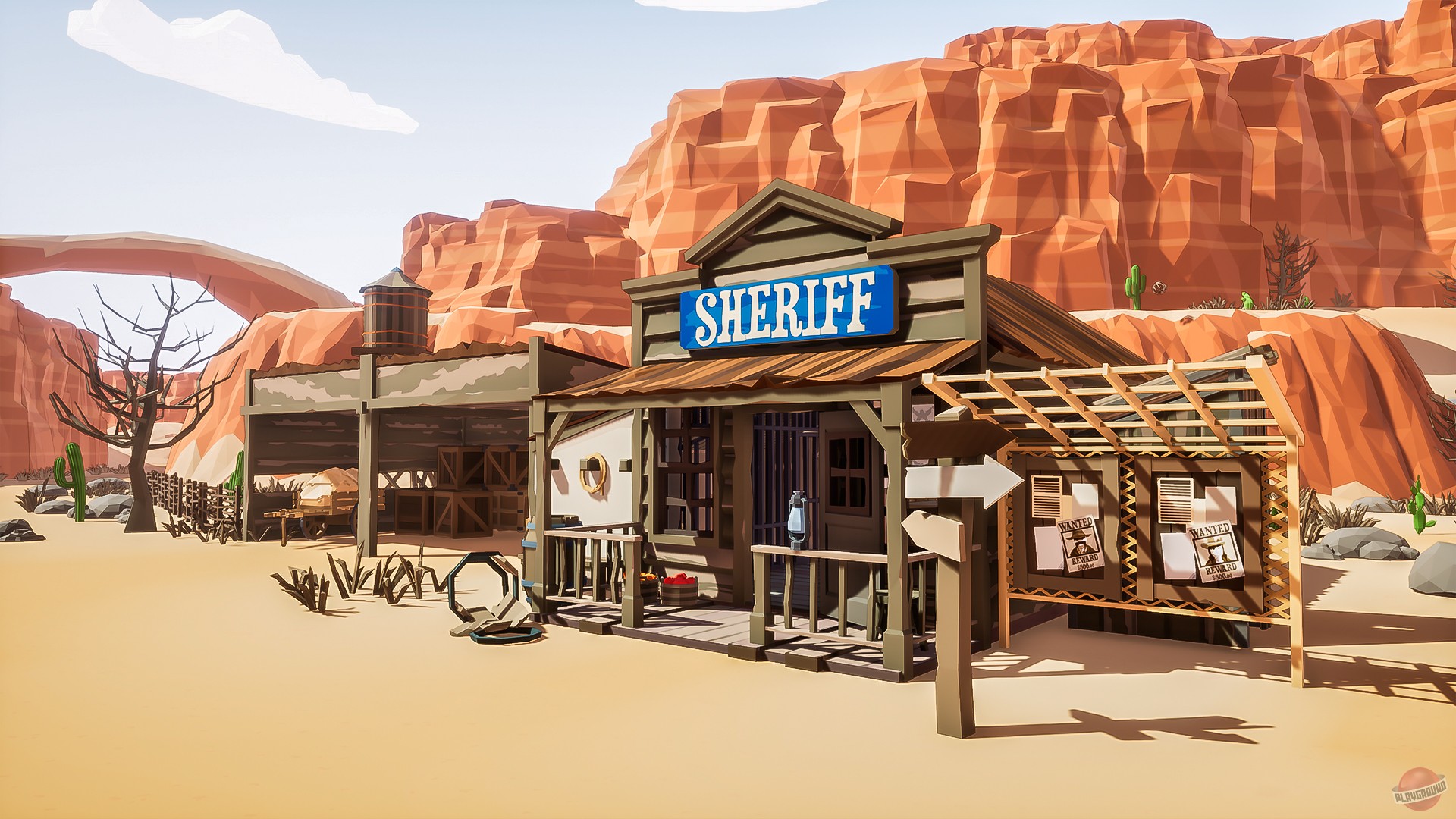 Скриншот из игры Peek a Boo - 11