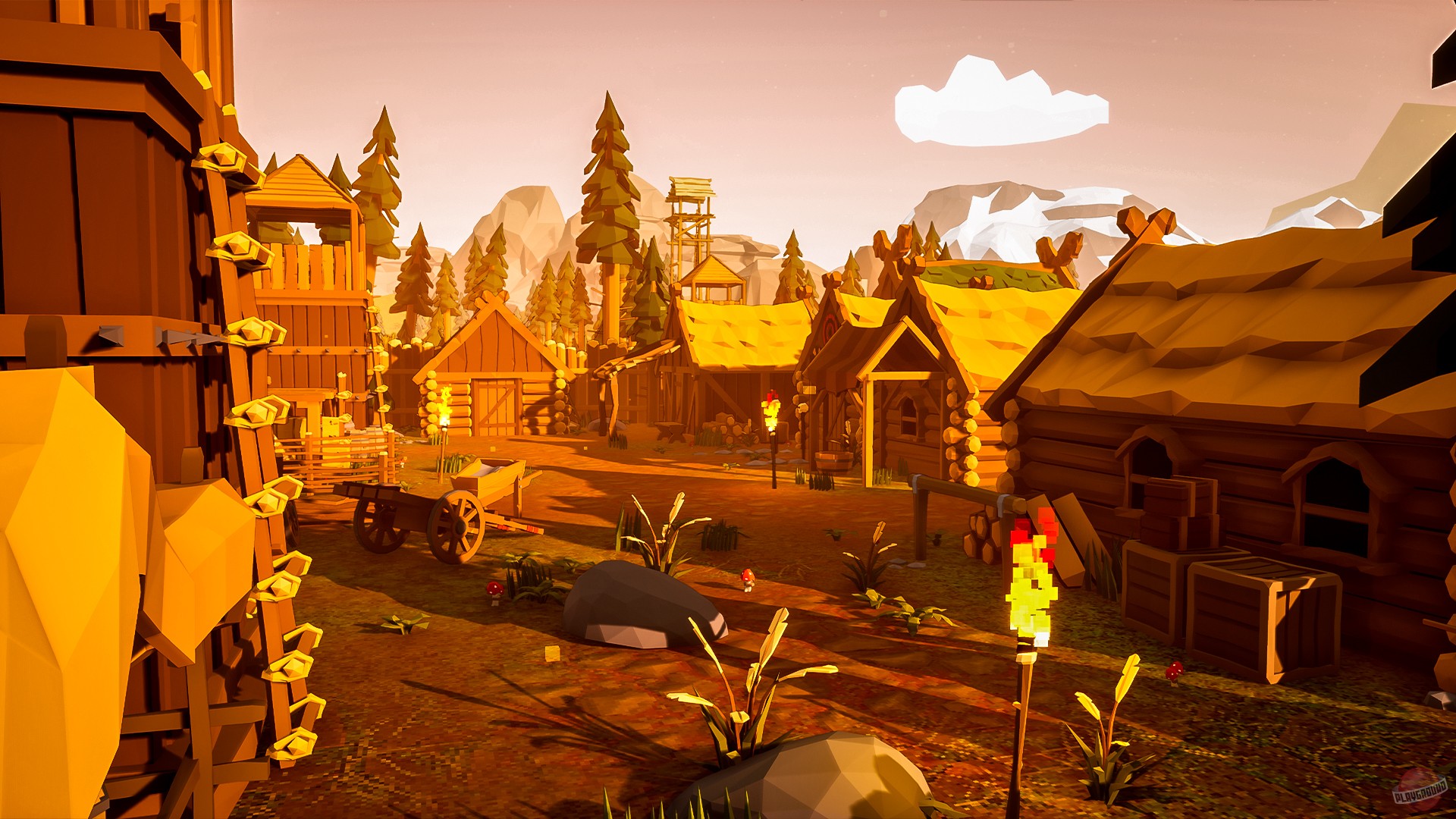 Скриншот из игры Peek a Boo - 2