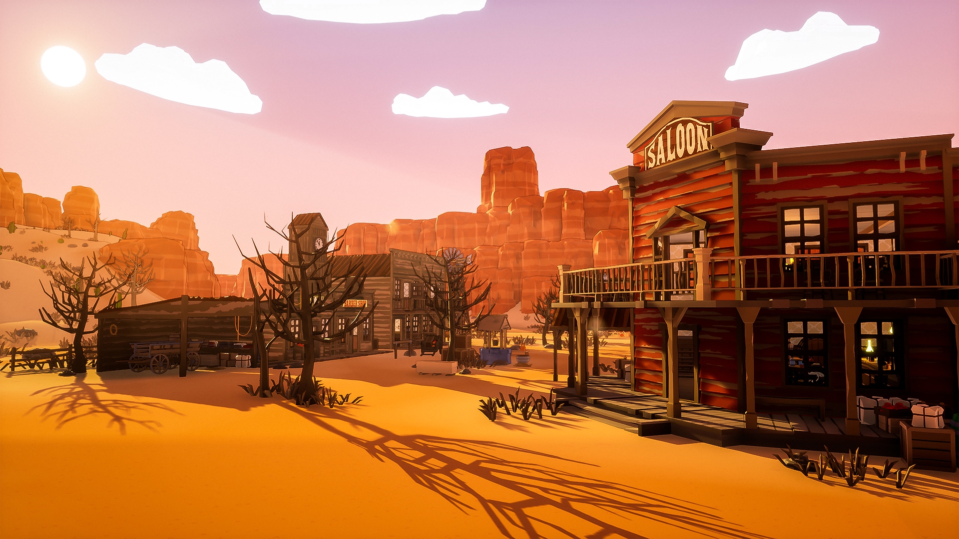 Скриншот из игры Peek a Boo - 17