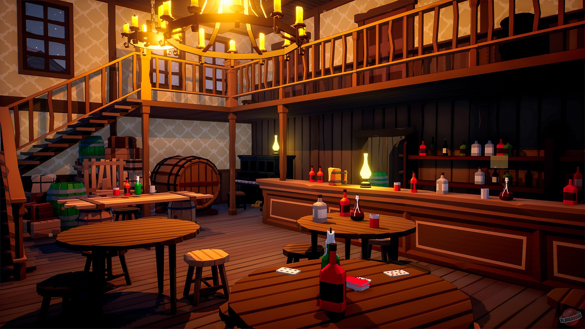 Скриншот из игры Peek a Boo - 27