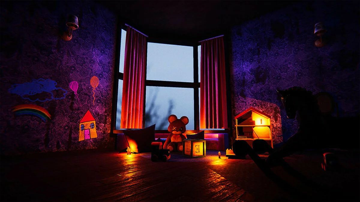 Скриншот из игры Peek a Boo - 9