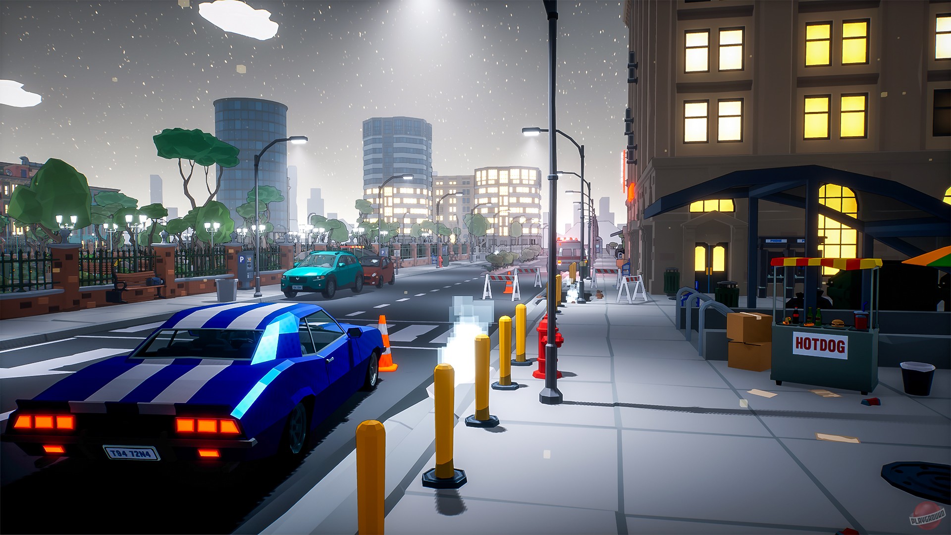 Скриншот из игры Peek a Boo - 30