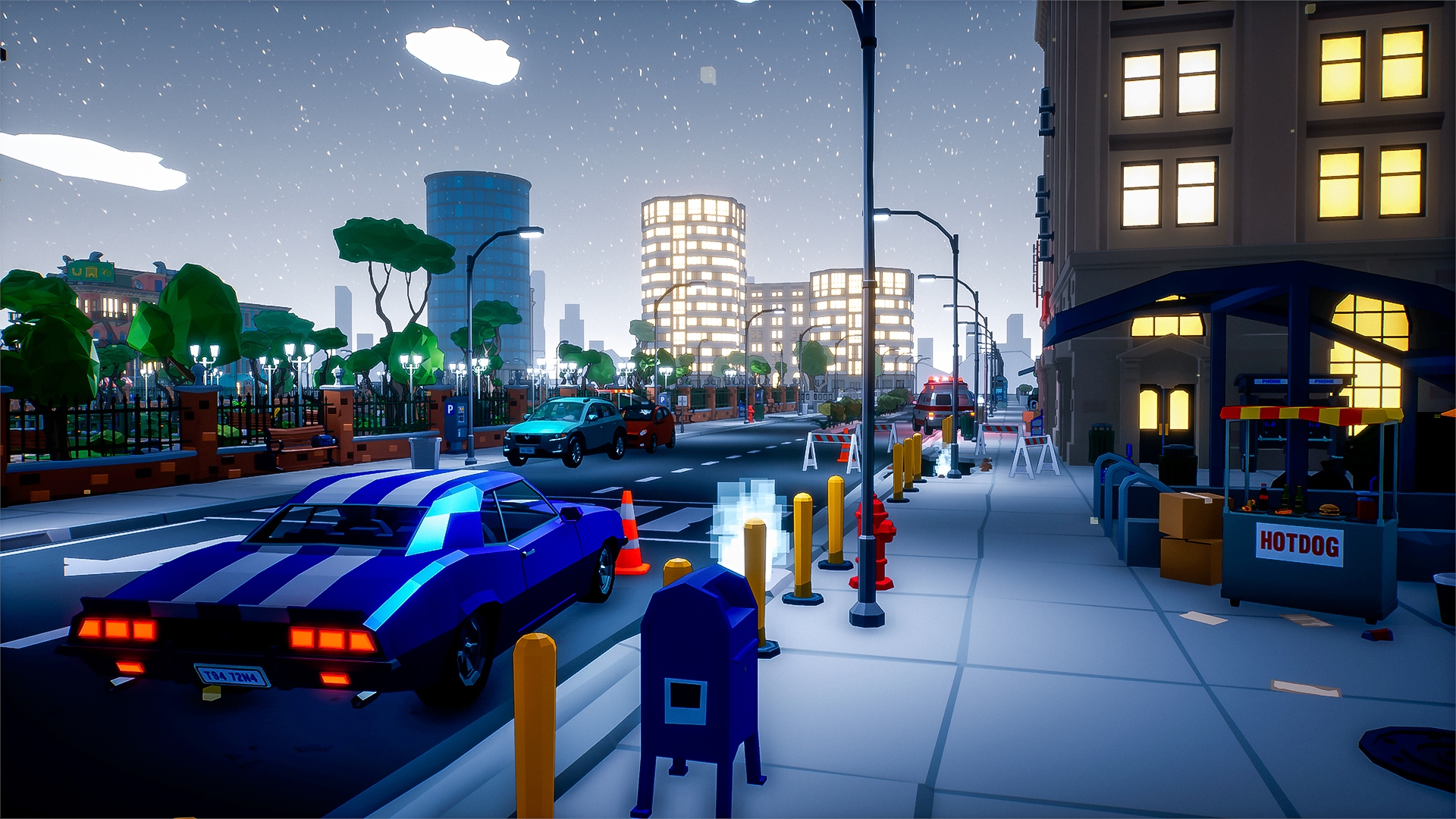 Скриншот из игры Peek a Boo - 54