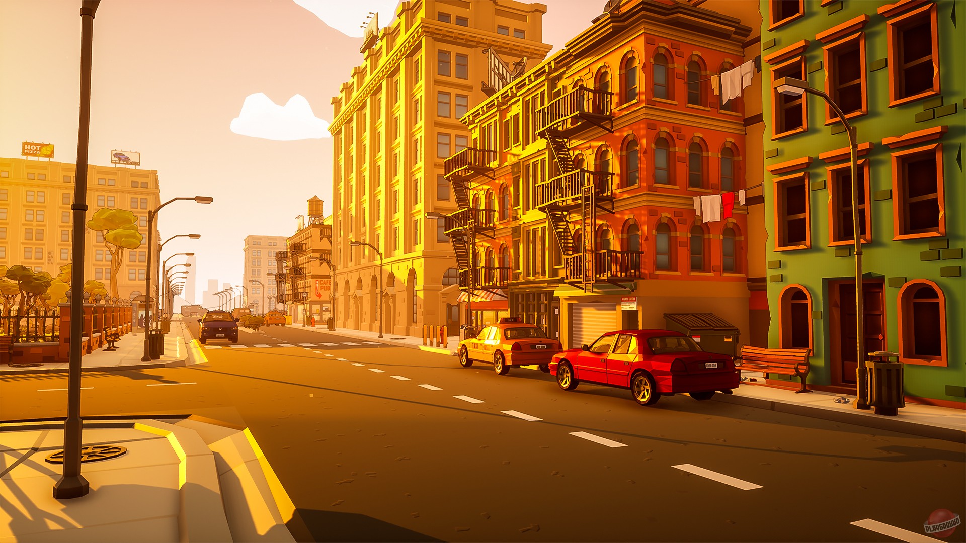 Скриншот из игры Peek a Boo - 6