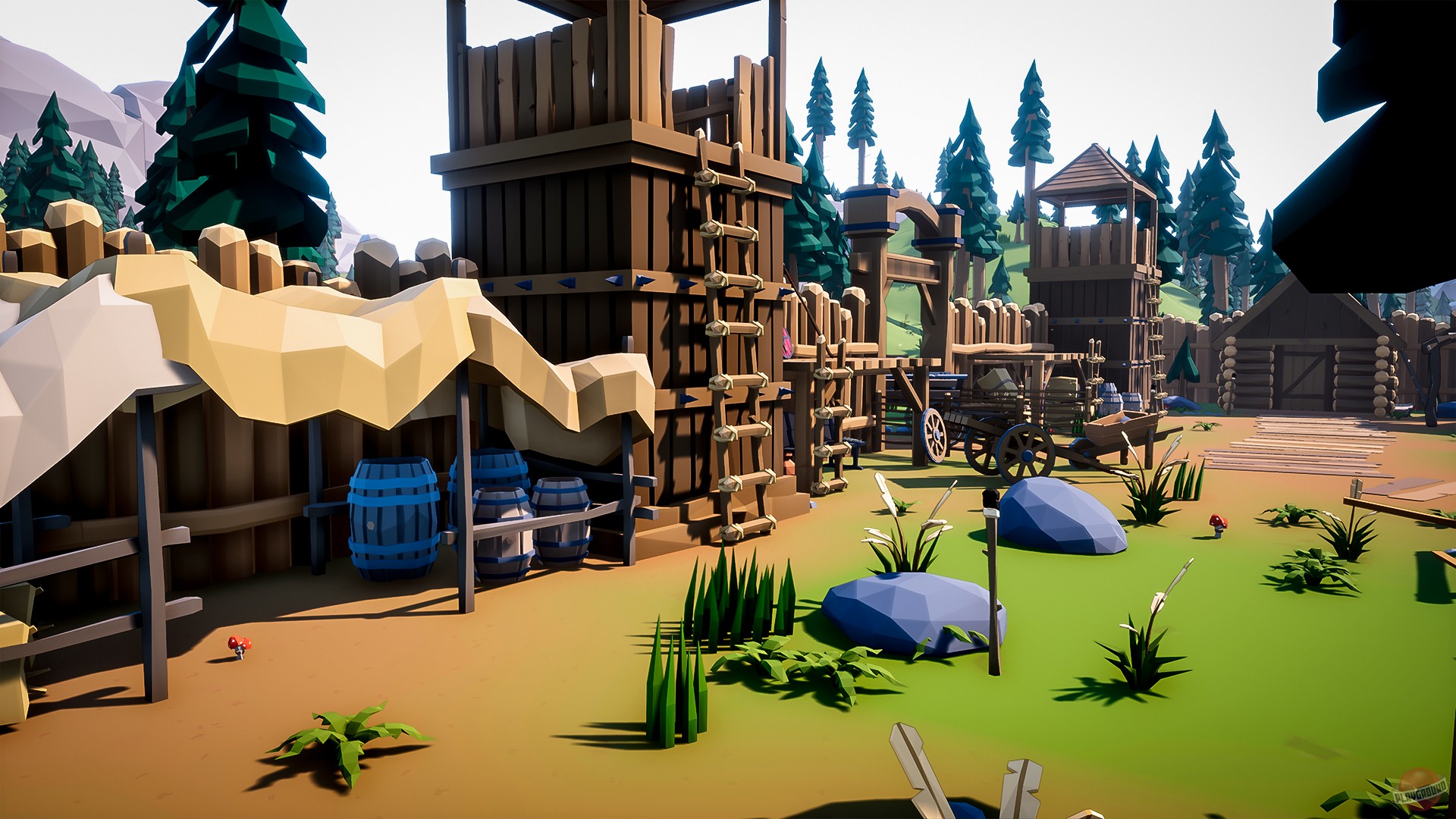 Скриншот из игры Peek a Boo - 24