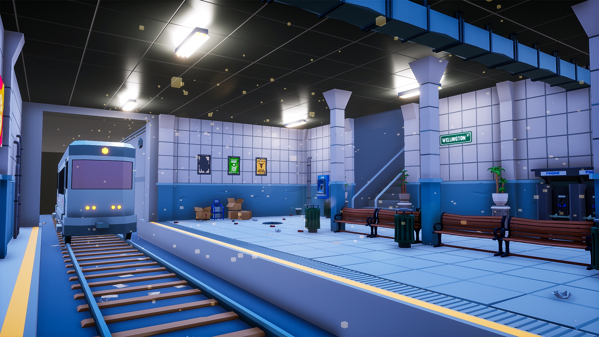 Скриншот из игры Peek a Boo - 39