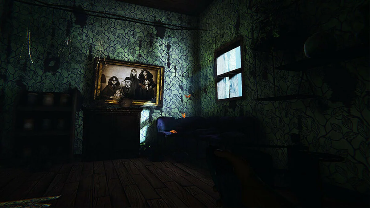 Скриншот из игры Peek a Boo - 1