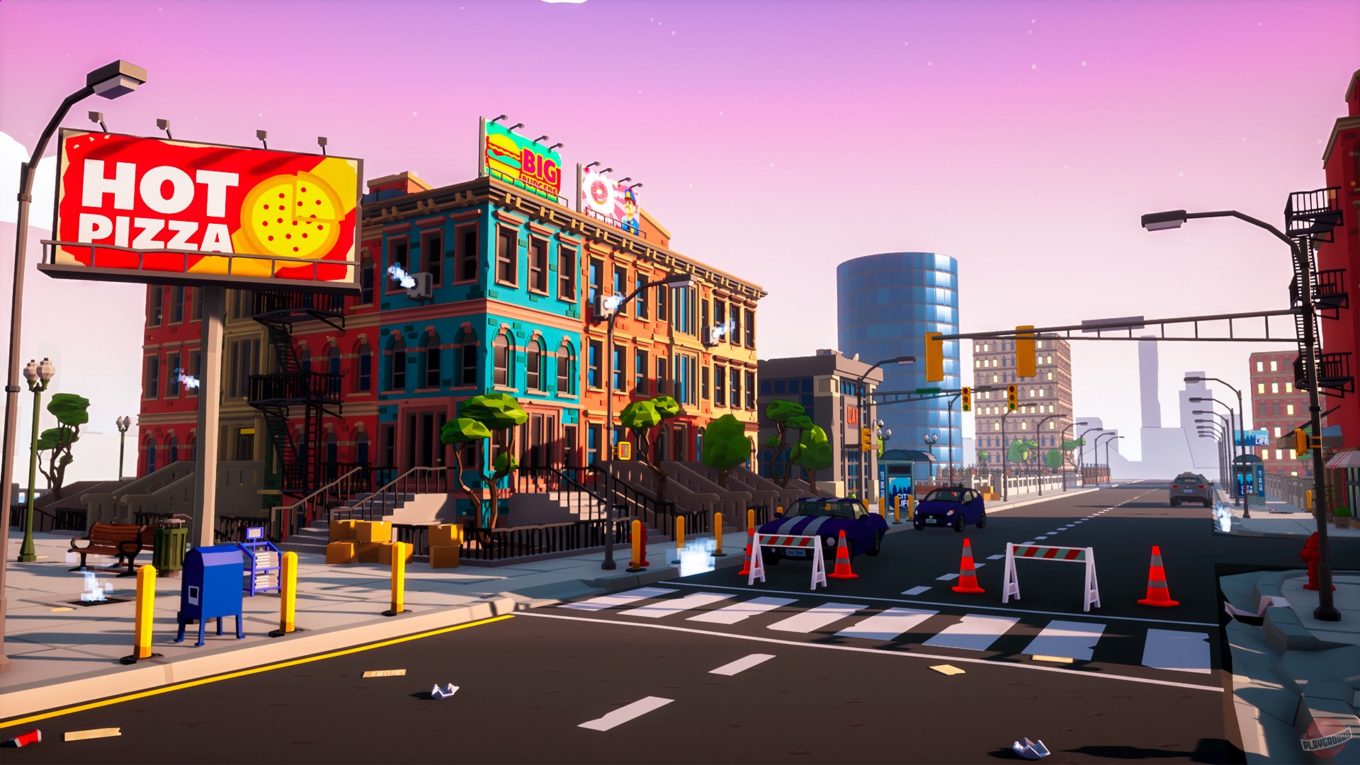 Скриншот из игры Peek a Boo - 20