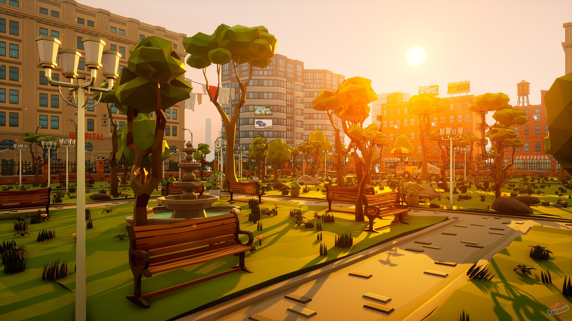 Скриншот из игры Peek a Boo - 38