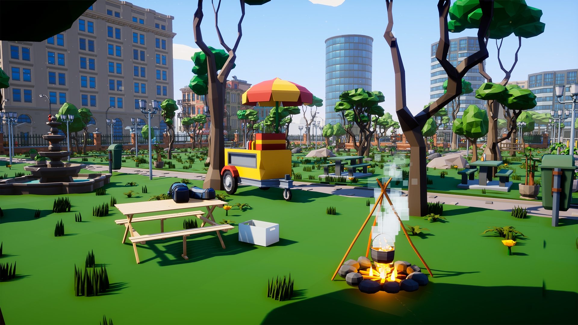 Скриншот из игры Peek a Boo - 21