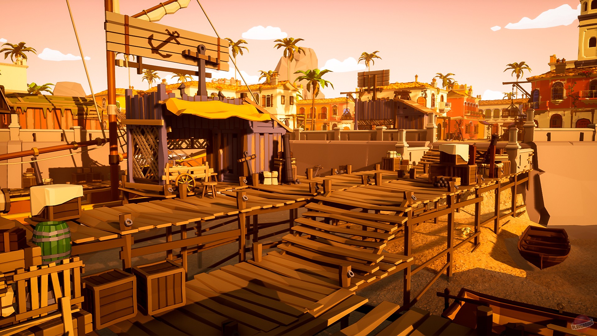 Скриншот из игры Peek a Boo - 34