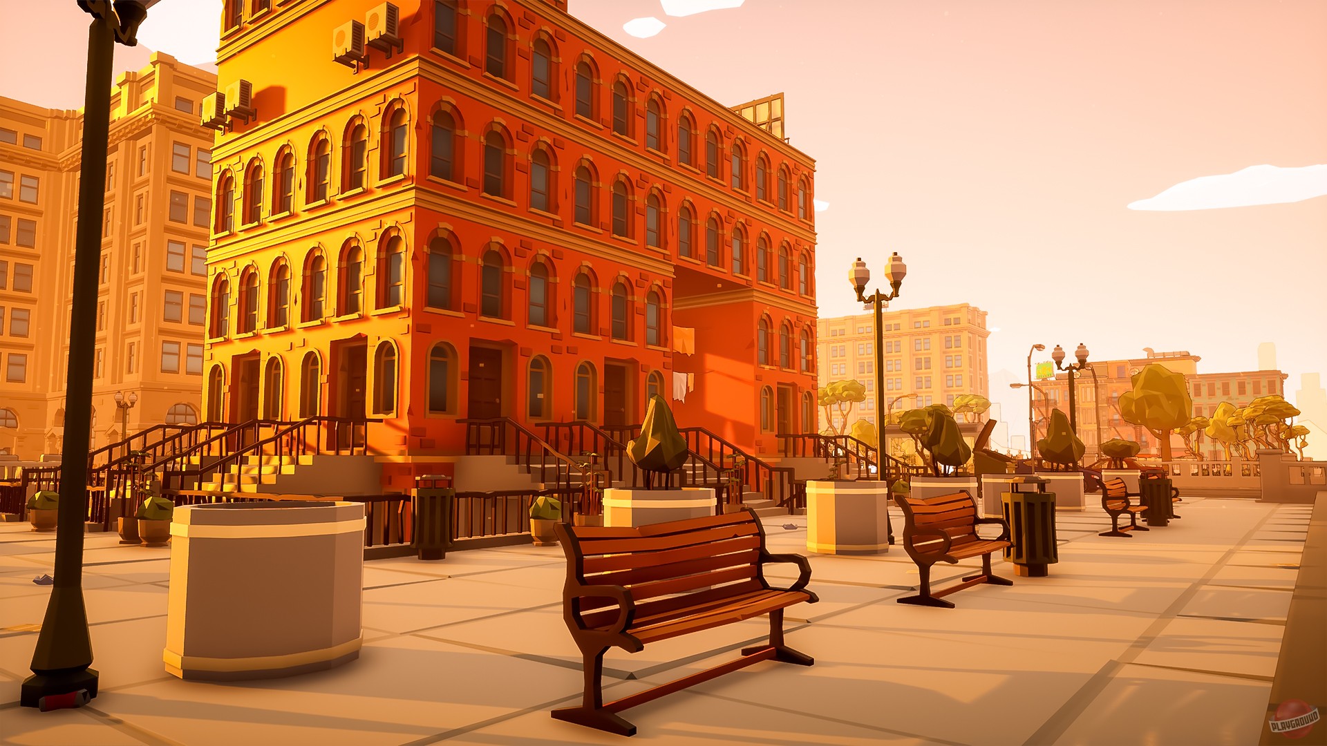 Скриншот из игры Peek a Boo - 32