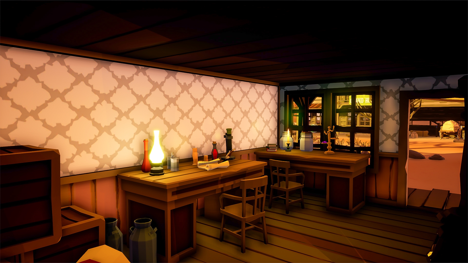 Скриншот из игры Peek a Boo - 14