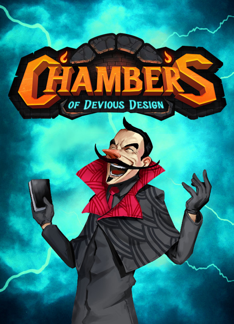 Обложка игры Chambers of Devious Design