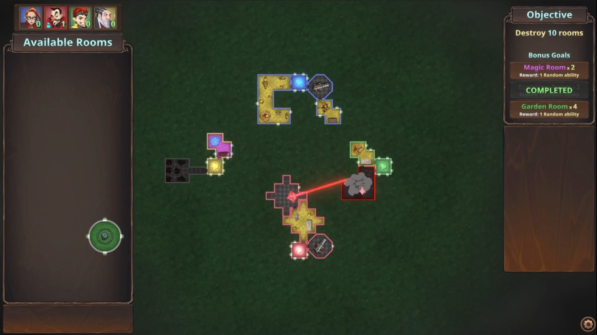 Скриншот из игры Chambers of Devious Design - 24