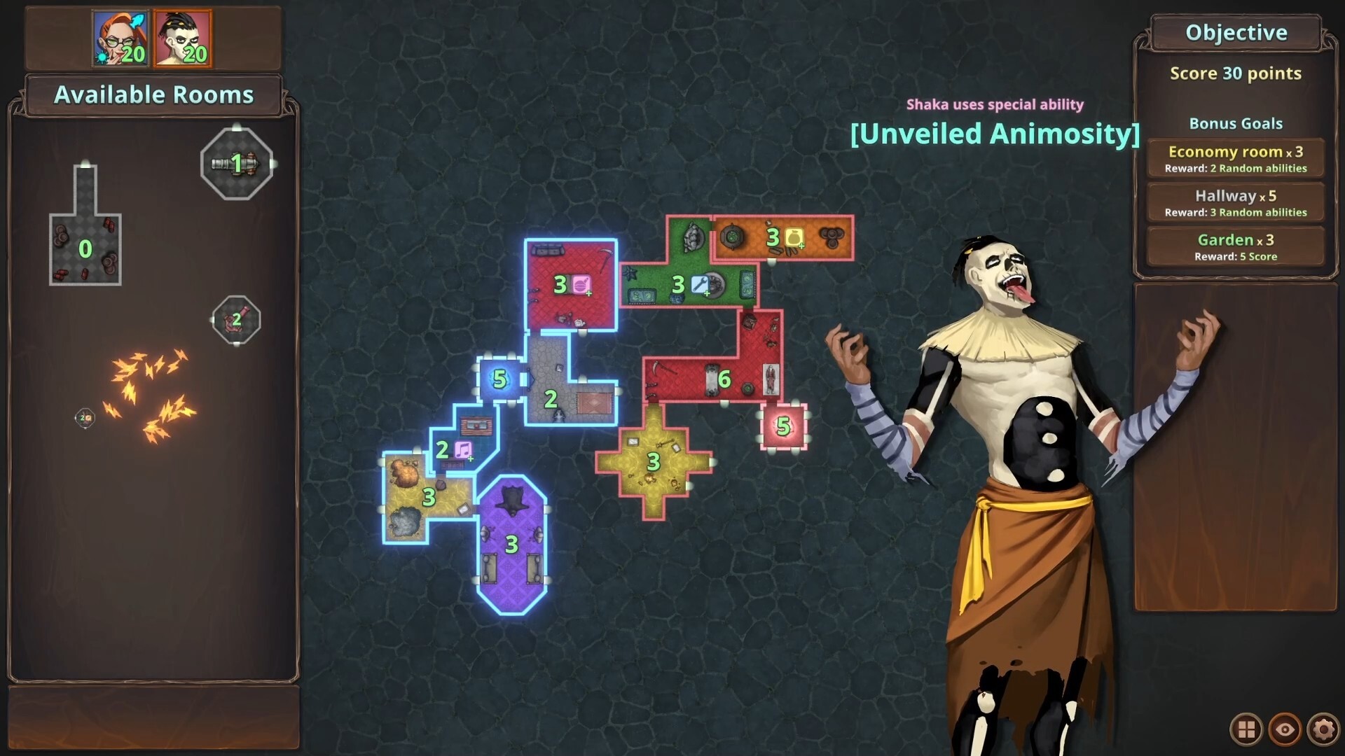 Скриншот из игры Chambers of Devious Design - 29