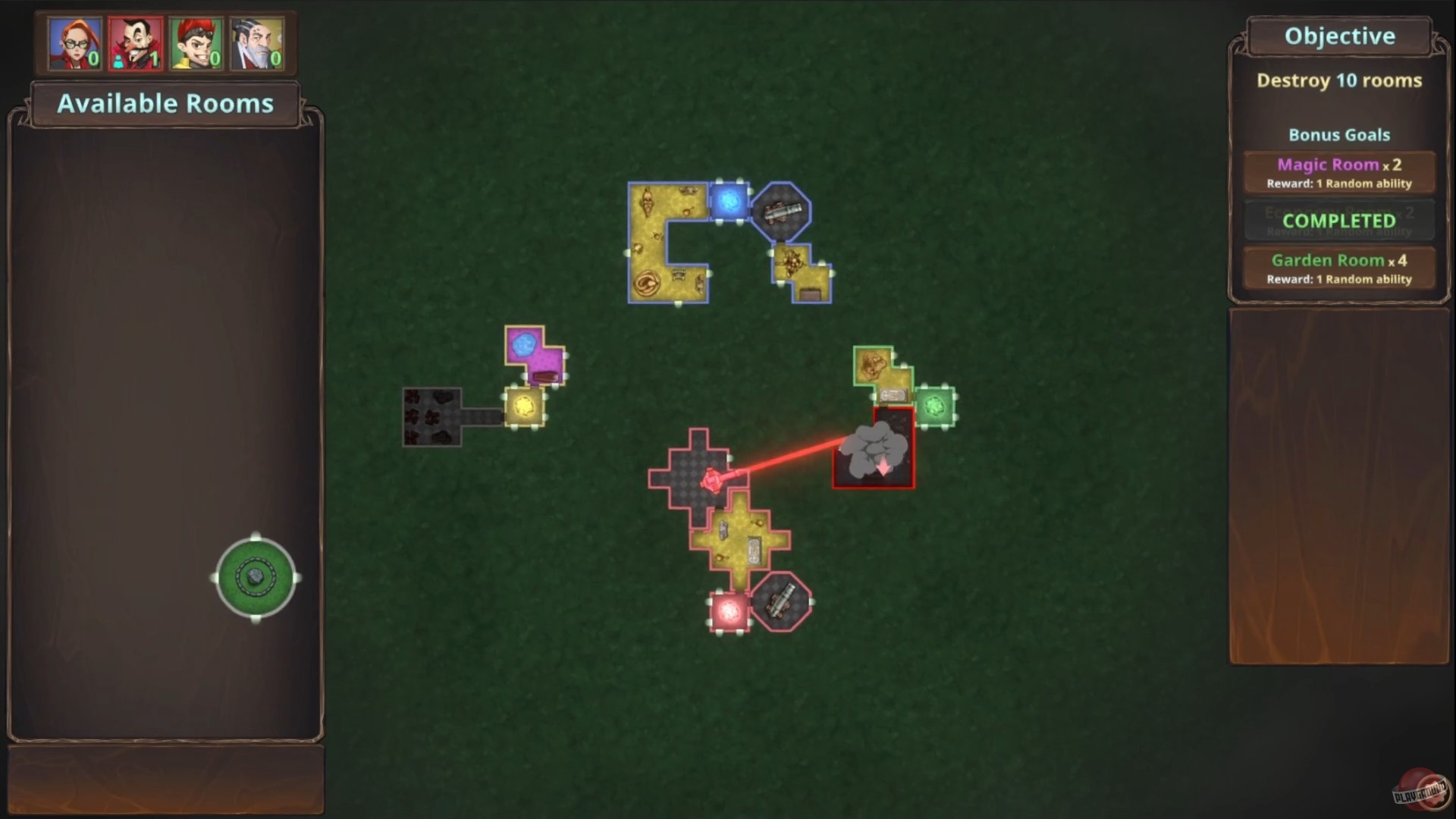 Скриншот из игры Chambers of Devious Design - 25