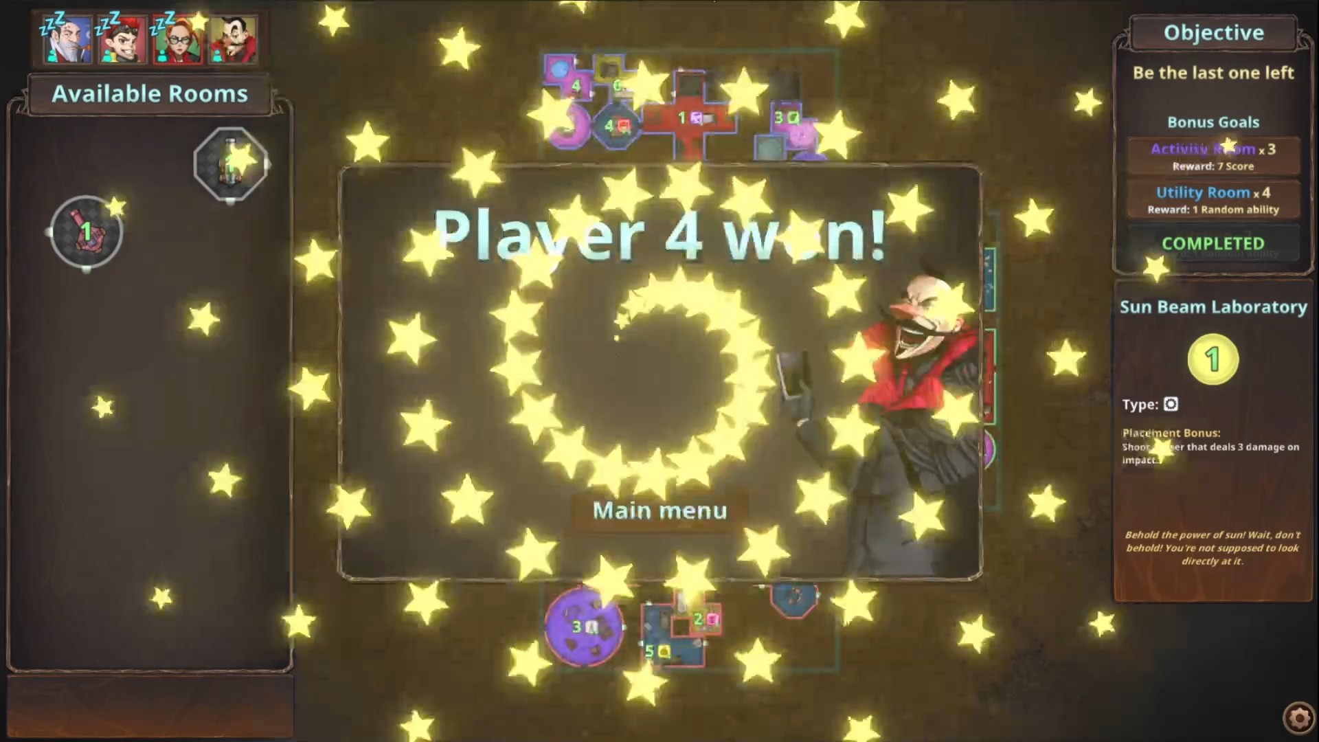 Скриншот из игры Chambers of Devious Design - 35