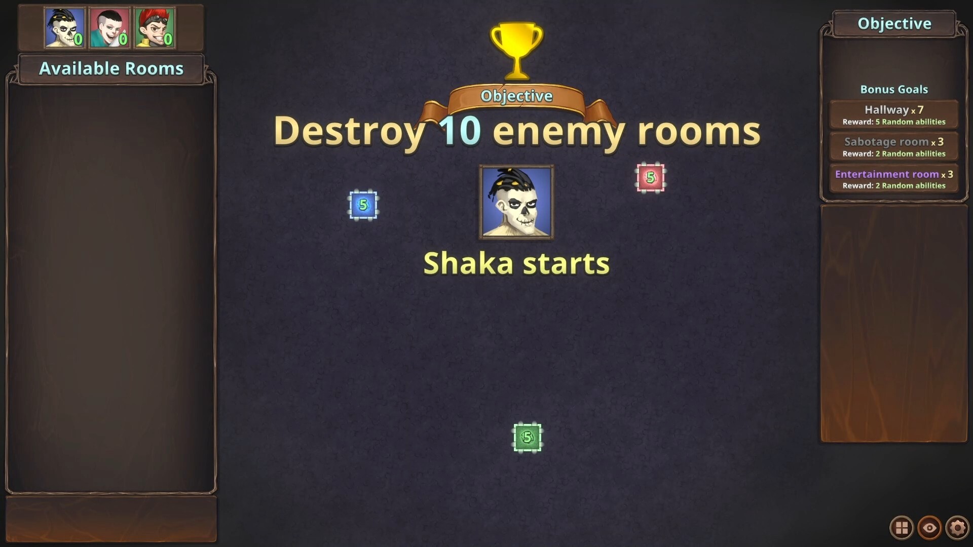 Скриншот из игры Chambers of Devious Design - 42