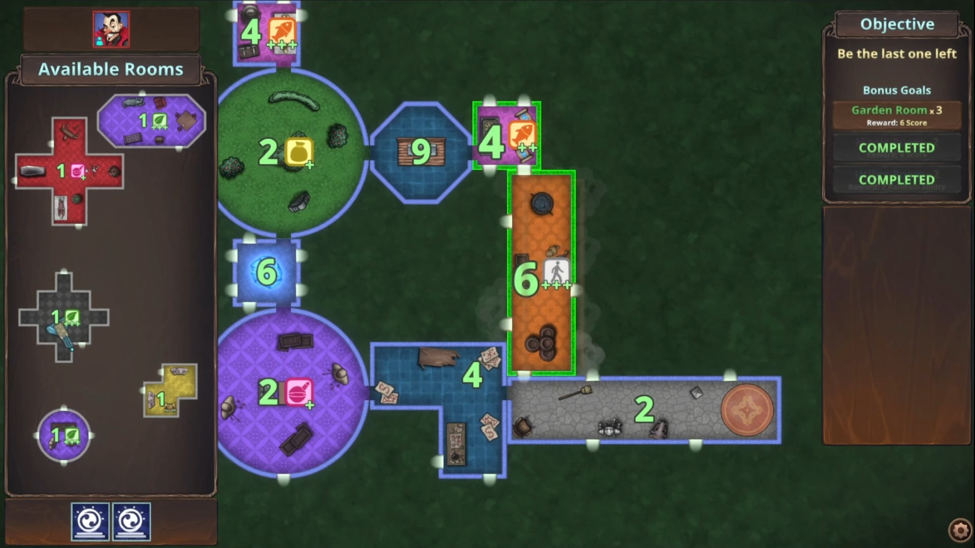 Скриншот из игры Chambers of Devious Design - 8