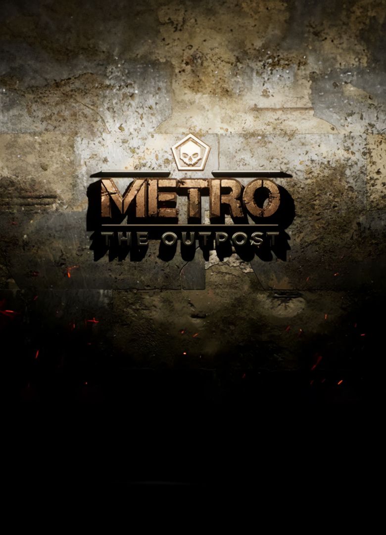 Обложка игры Metro: The Outpost