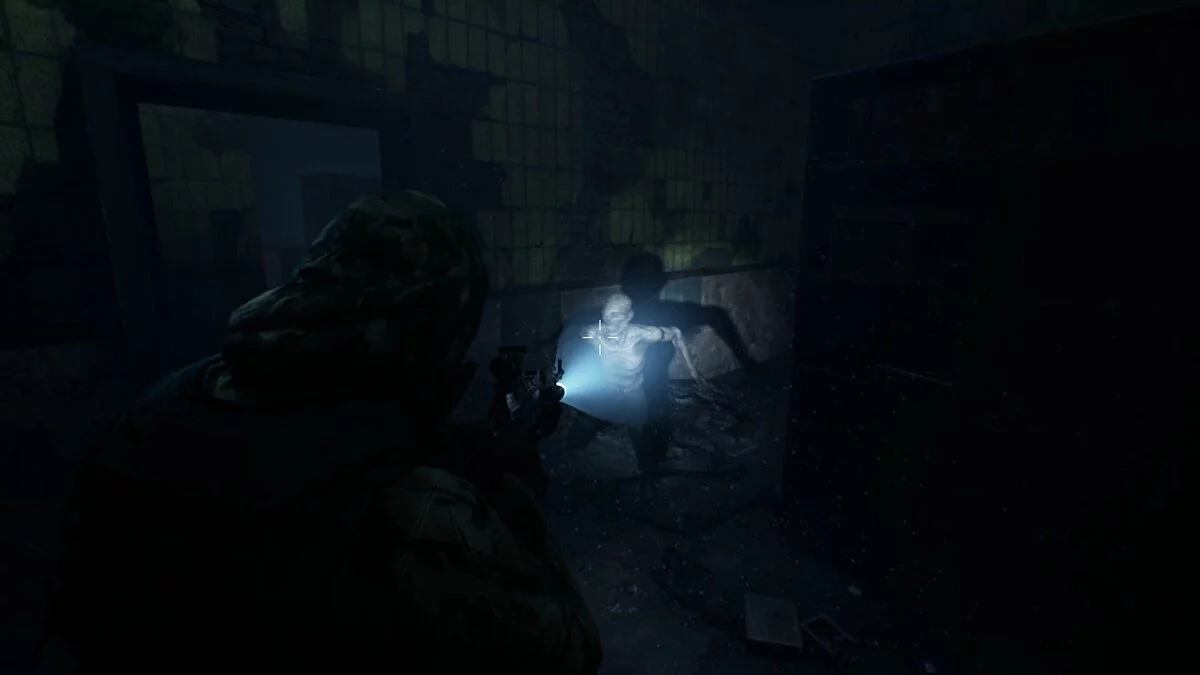 Скриншот из игры Metro: The Outpost - 4