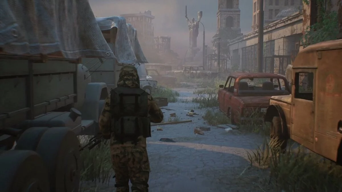 Скриншот из игры Metro: The Outpost - 1