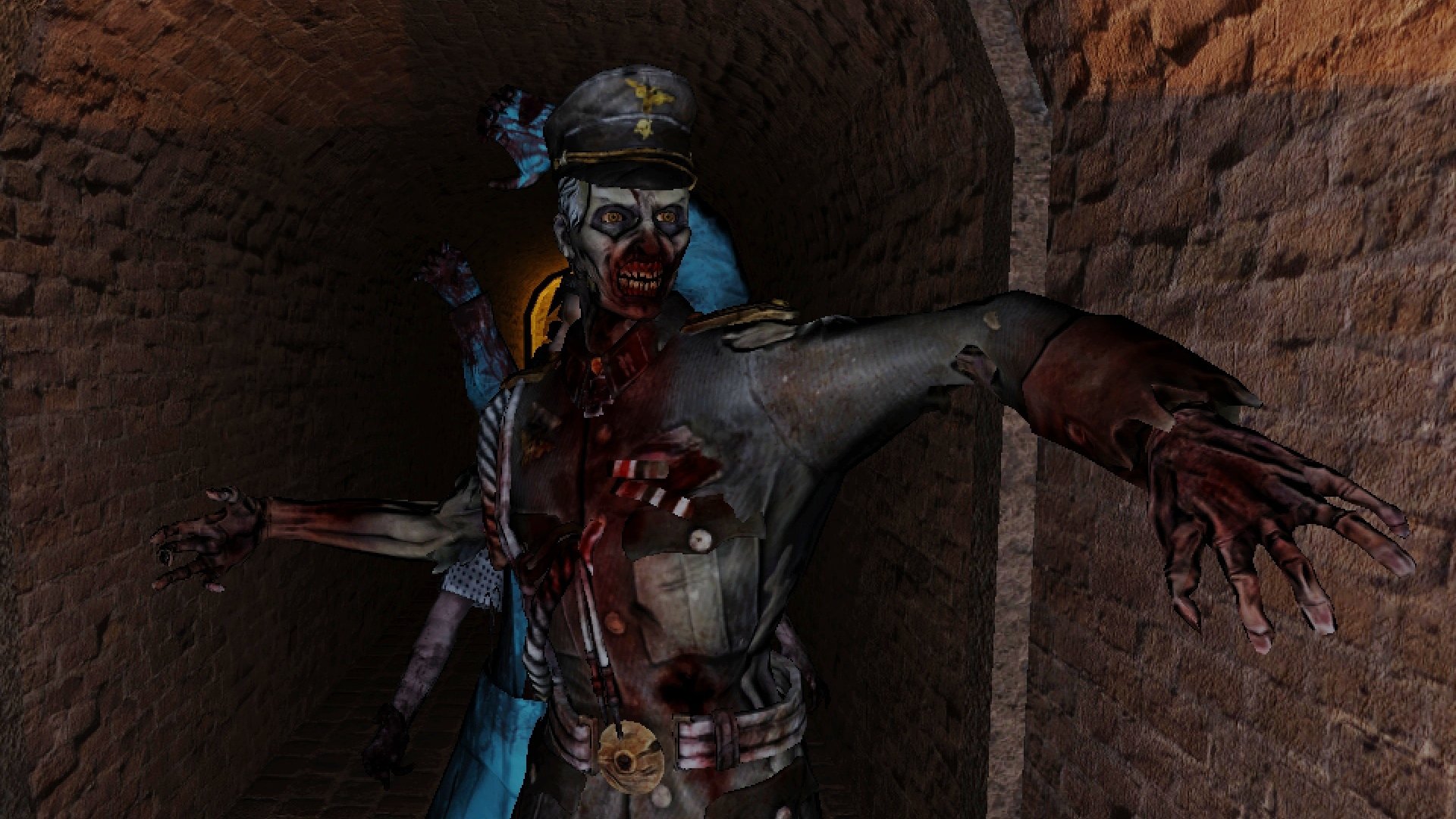 Скриншот из игры Bedlam (FPS) - 1