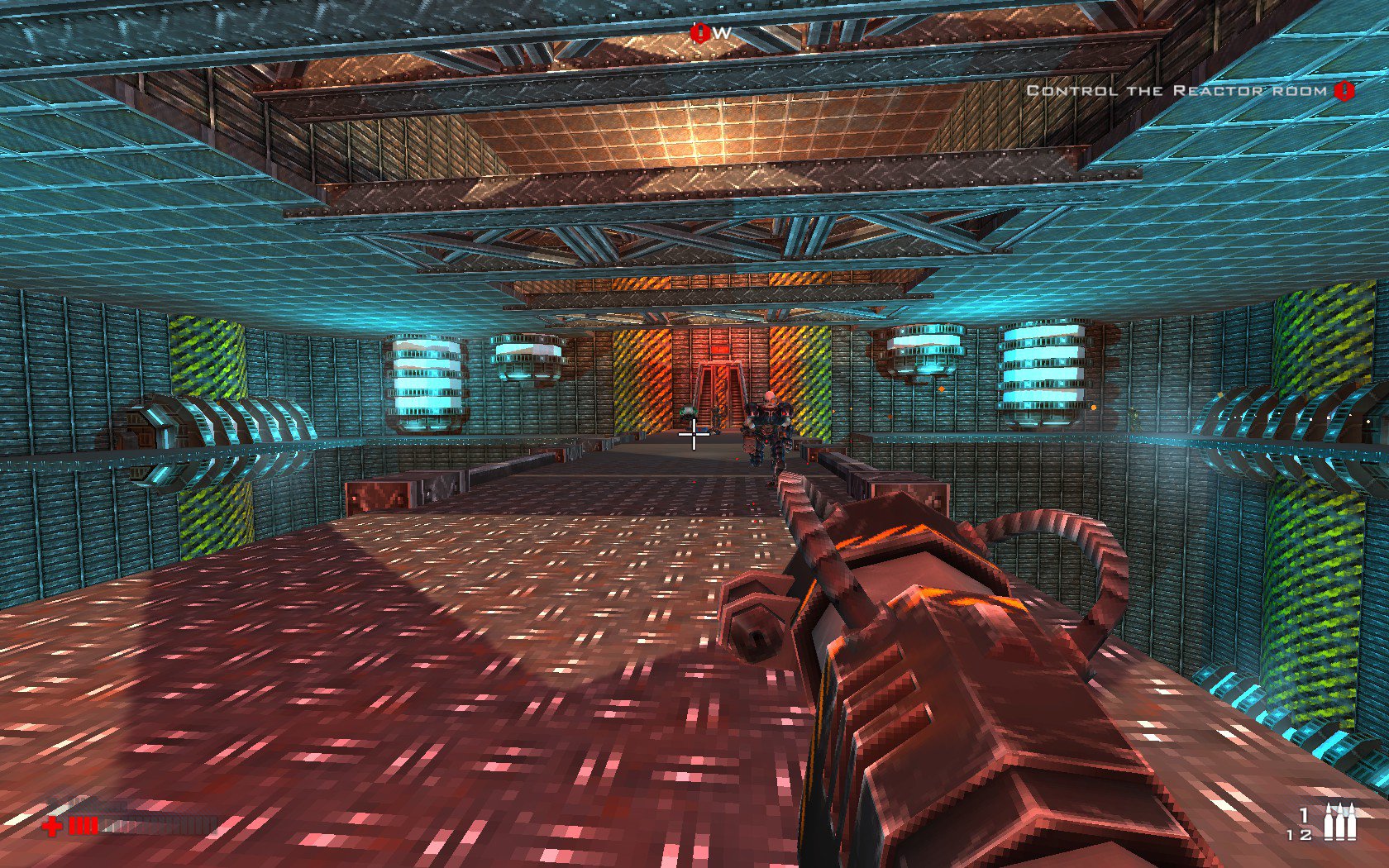 Скриншот из игры Bedlam (FPS) - 4