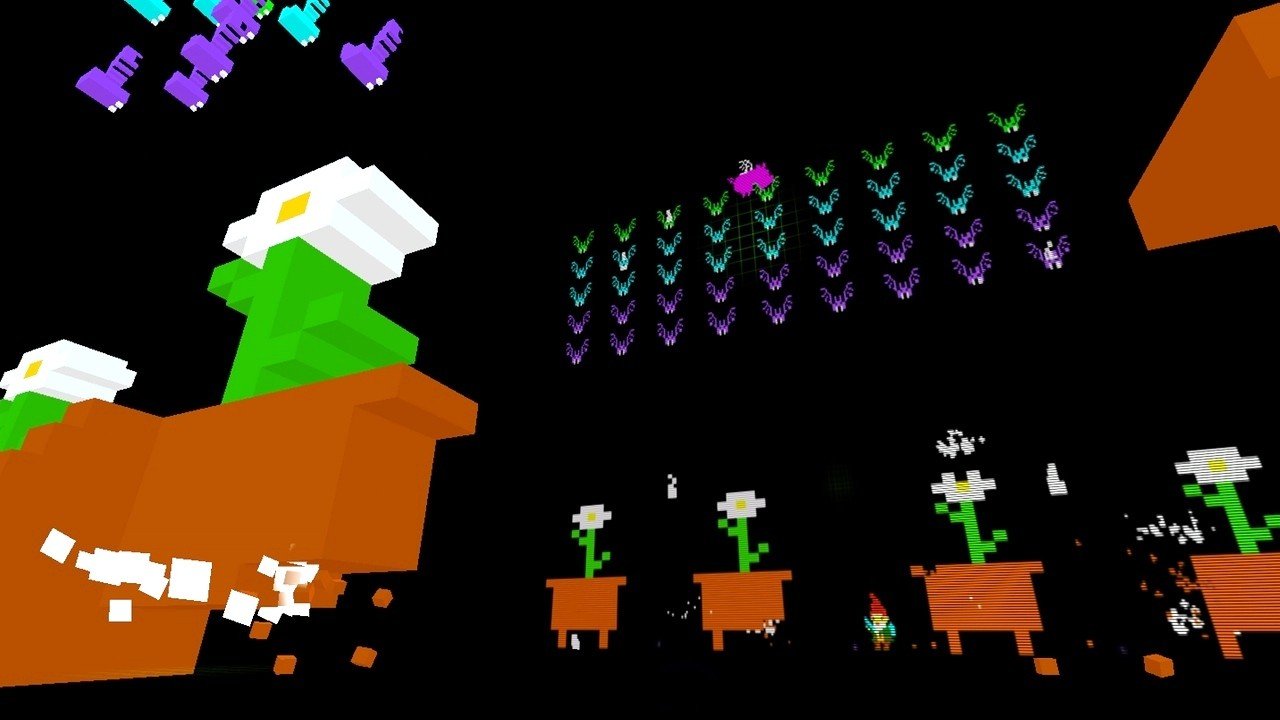 Скриншот из игры Bedlam (FPS) - 7