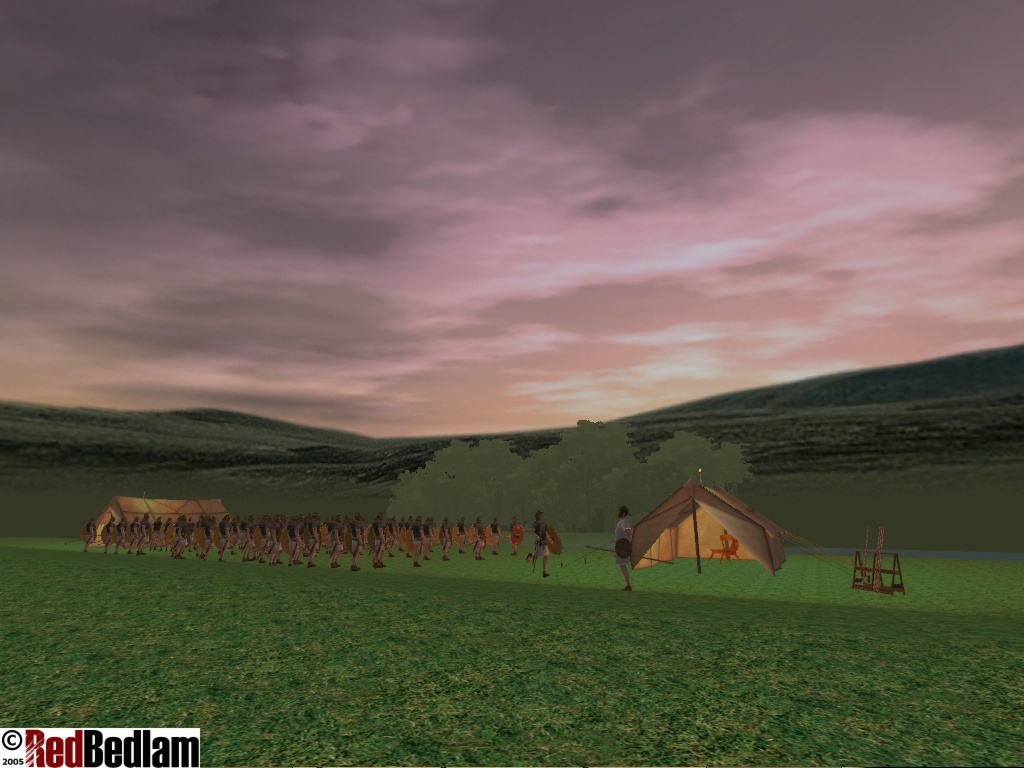 Скриншот из игры Roma Victor - 12