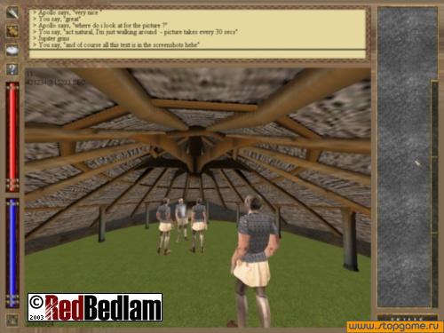 Скриншот из игры Roma Victor - 45