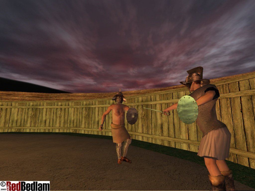 Скриншот из игры Roma Victor - 19