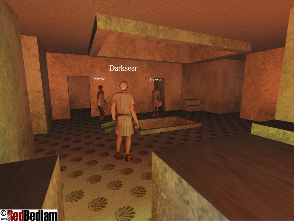 Скриншот из игры Roma Victor - 38