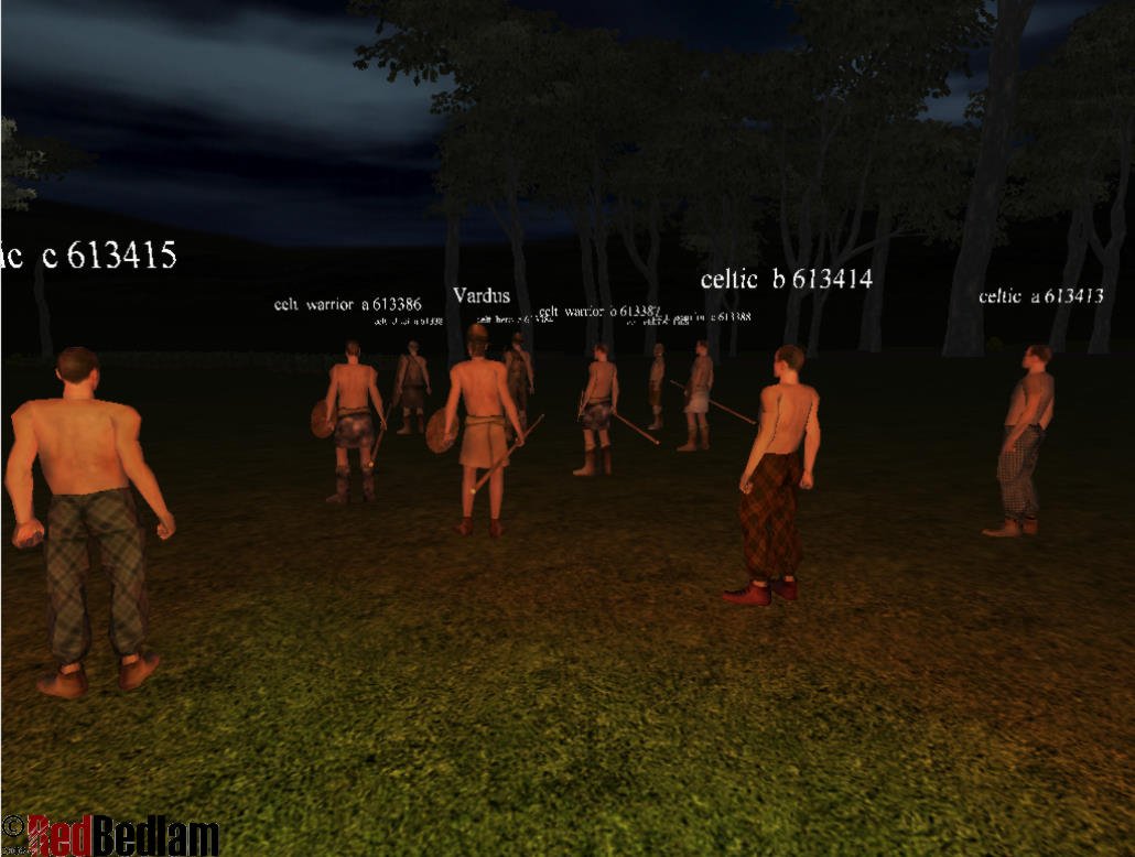 Скриншот из игры Roma Victor - 138