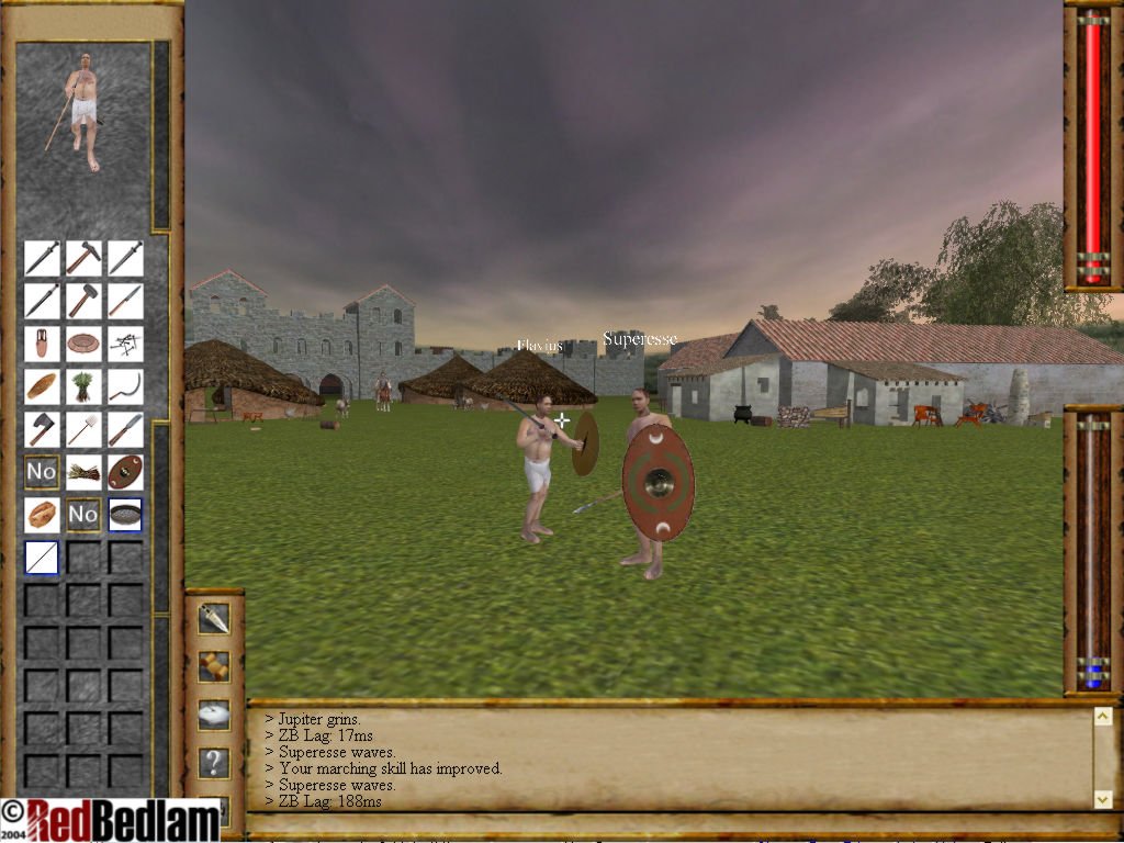 Скриншот из игры Roma Victor - 193