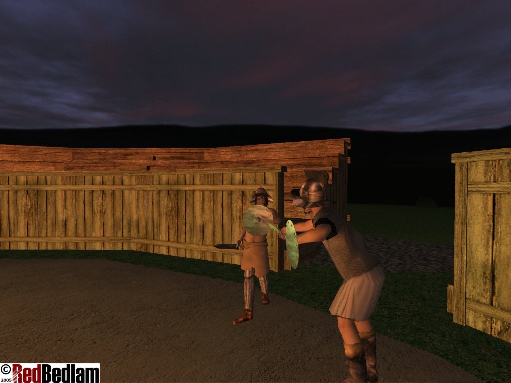 Скриншот из игры Roma Victor - 158