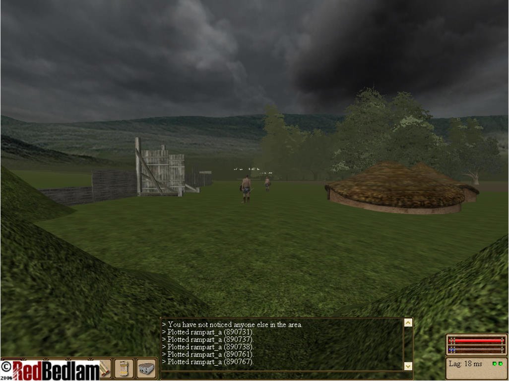 Скриншот из игры Roma Victor - 135