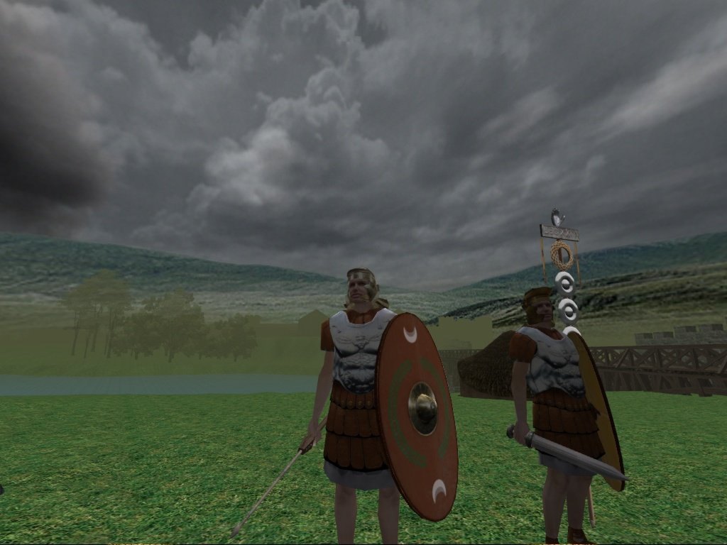 Скриншот из игры Roma Victor - 106