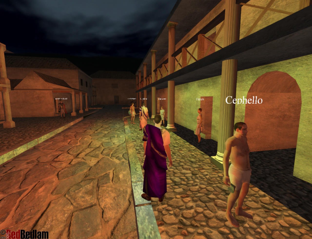 Скриншот из игры Roma Victor - 147